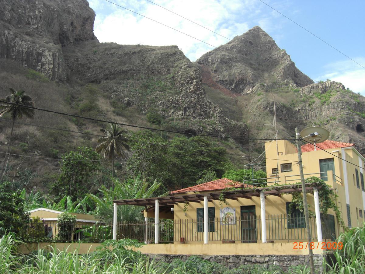 Ribeira Grande Country House Cha de Arroz Exterior photo