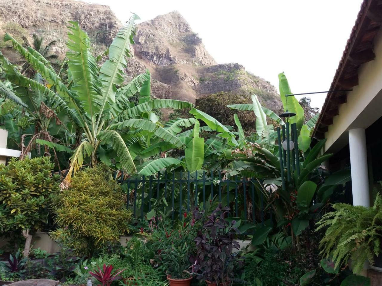 Ribeira Grande Country House Cha de Arroz Exterior photo